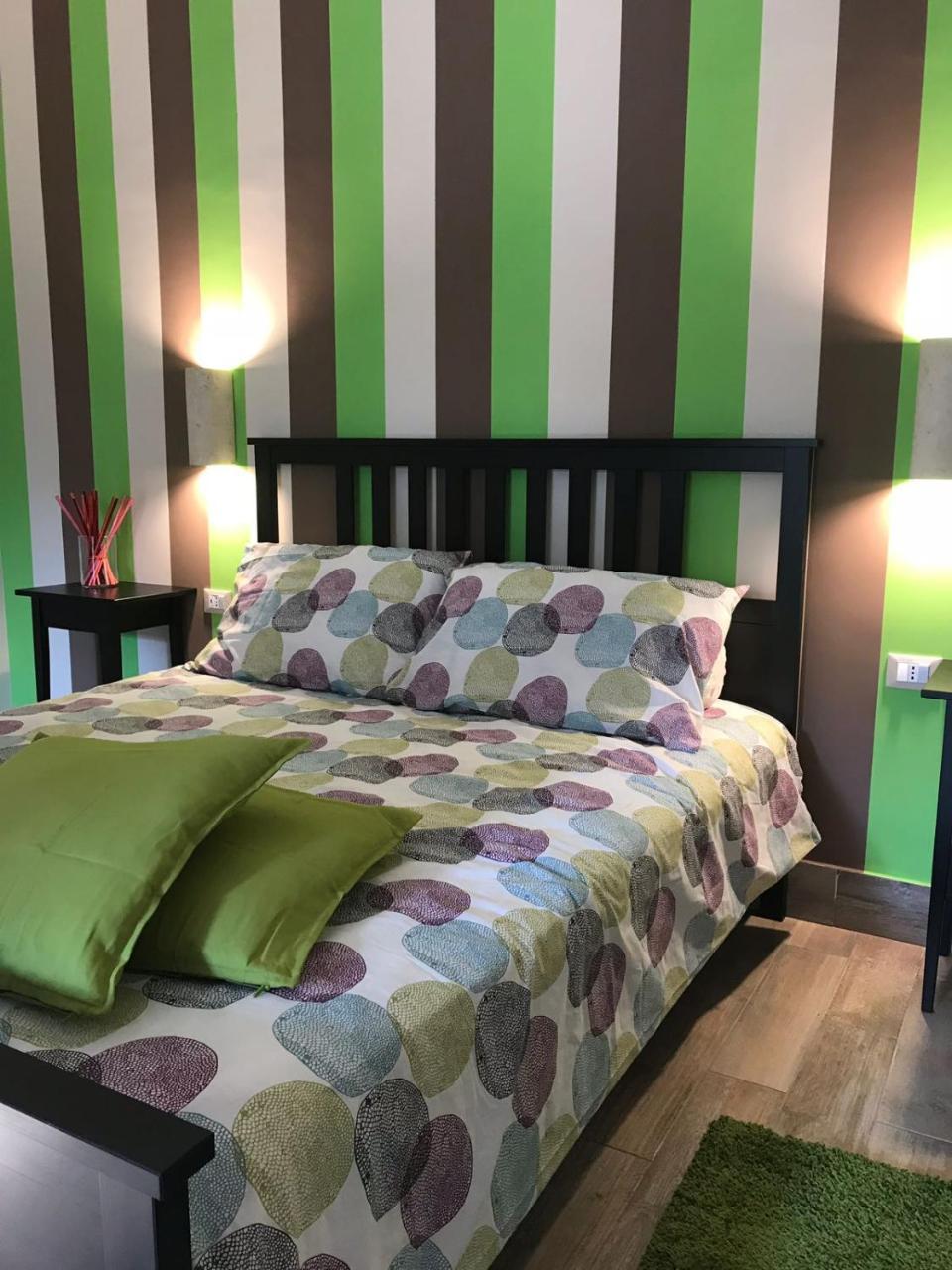 Le Donne Di Giannino Bed and Breakfast Rende Exteriör bild
